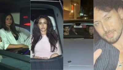 From Disha Patani to Shilpa Shetty :Celebrities Shine at 'Bade Miyan Chote Miyan' Screening