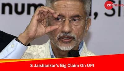 India's UPI Transactions Way More Than US Digital Payments: S Jaishankar