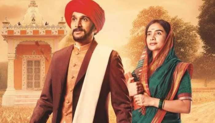 Check Out The New Poster Of &#039;Phule&#039; Film Unveiled On The Birth Anniversary Of Social Reformer Jyotirao Phule 