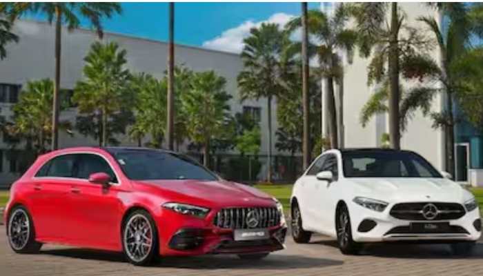 Mercedes-Benz India Reports Best-ever Retail Sales In FY24