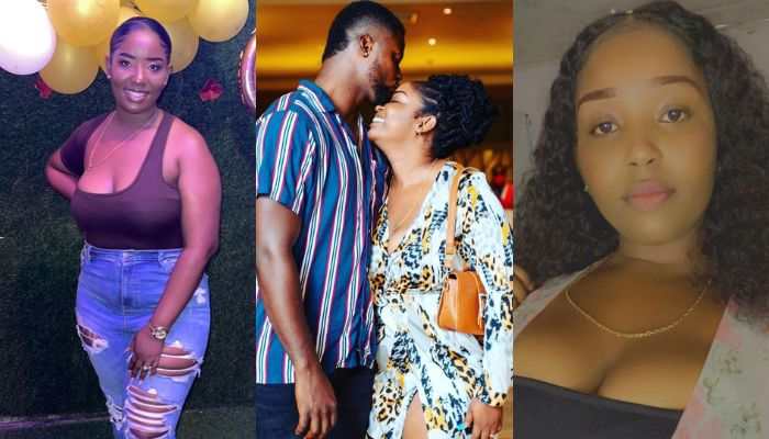Romario Shepherd's Love Story With TV Anchor Tia Terencia Joseph - In Pics