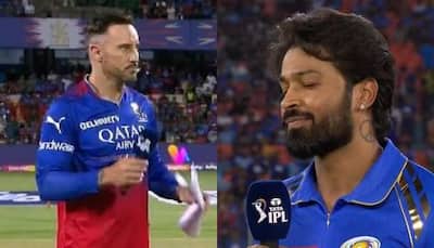 Hardik Pandya Gets Booed Once Again, Lauder Cheer For RCB At Wankhede Stadium; Video Goes Viral - Watch