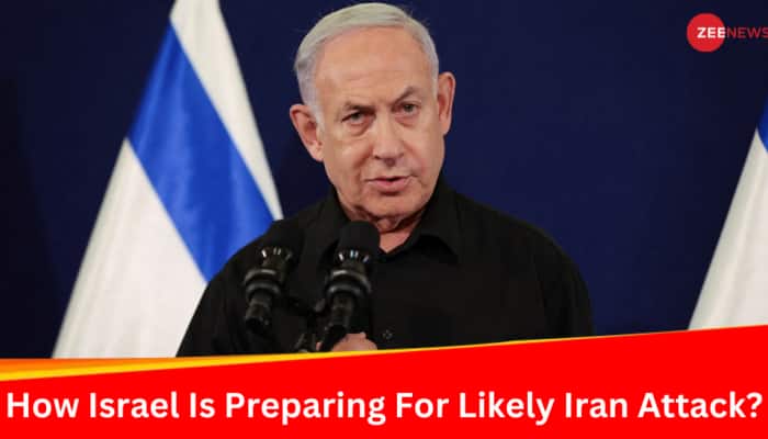 Netanyahu Says Iran Attack Likely In &#039;Other Areas Not Gaza&#039;, How Is Israel Preparing For Different Scenarios?