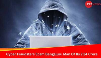 Cyber Fraudsters Scam Bengaluru Man Of Rs 2.24 Crore By Posing As Officials