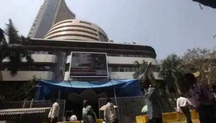 Sensex Slumps 600 Points As Heavyweight Stocks Sold Off