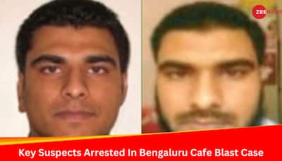 Bengaluru Cafe Blast Case: NIA Arrests Two Suspects Including Mastermind Near Kolkata