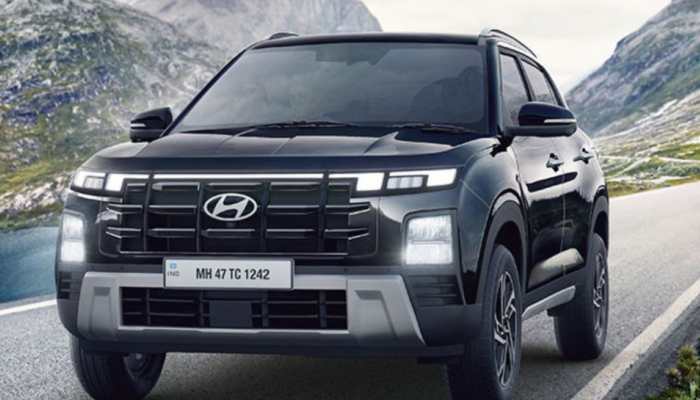2024 Hyundai Creta Surpasses 1 Lakh Bookings, 71% Bought Sunroof Models 