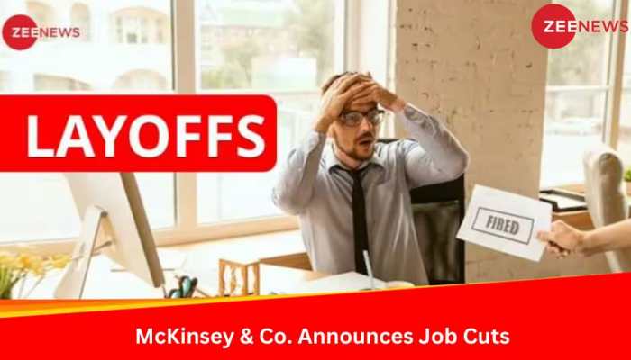 McKinsey &amp; Co. Announces Layoffs; To Cut Around 360 Jobs