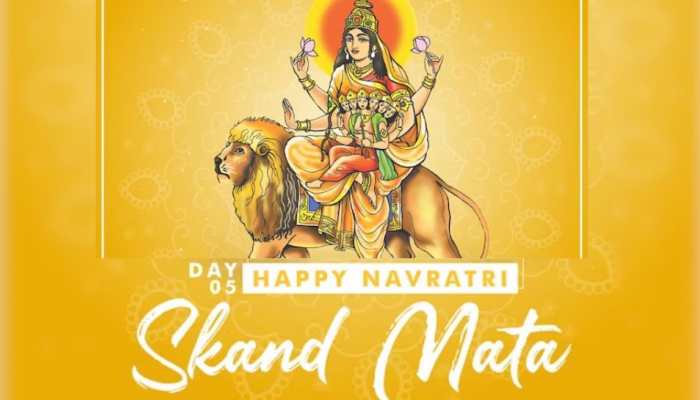 Chaitra Navratri 2024, Day 5: Worship Maa Skandamata To Seek Prosperity and Salvation- Know Shubh Muhurat, And Mantras