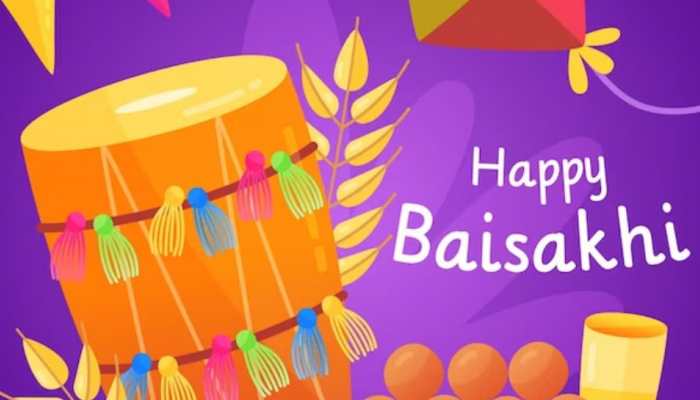 Baisakhi 2024: Best Wishes, Messages And WhatsApp Status To Share With Family And Friends