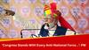 'They Want To Destroy India's Nuclear Weapons': PM Modi Attacks INDIA Bloc