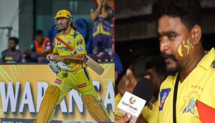 &#039;Only To See MS Dhoni,&#039; CSK Fan Delays Daughters&#039; School Fees To Buy IPL Match Tickets Worth Rs 64,000