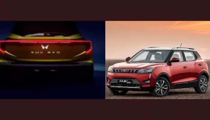 Mahindra XUV 3XO: How Will This SUV Differ From XUV300?