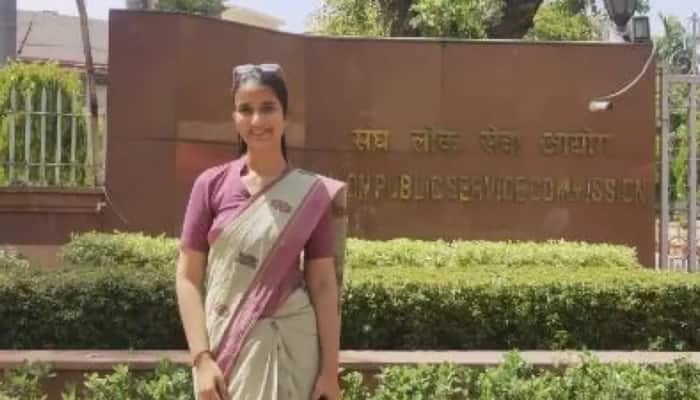 UPSC Success Story: Meet Laghima Tiwari, The UPSC Trailblazer Who Conquered Without Coaching!