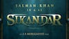 Salman- AR Murugadoss's Pan India Combination With 'Sikandar' Promises A Blockbuster In Making After SRK-Atlee's 'Jawan' 