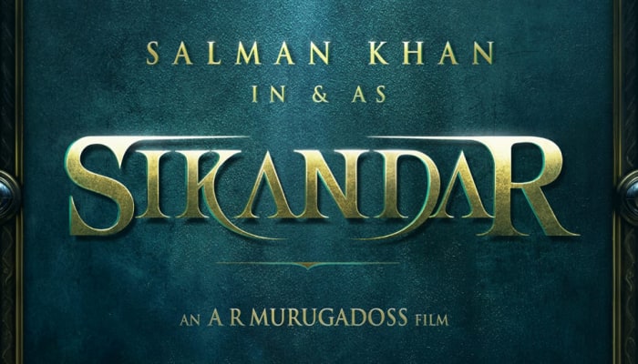 Salman Khan- AR Murugadoss's Pan India Combination With 'Sikandar' Promises A Blockbuster In Making 
