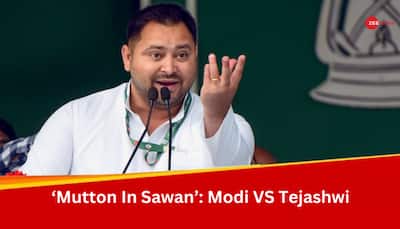 'Idhar-Udhar Ki Baat Na Karein...': Tejashwi Yadav Replies To PM Modi's 'Mutton In Sawan' Swipe