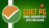 cuet answer key