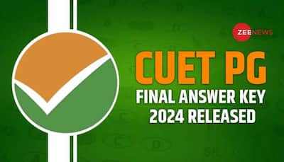 CUET PG 2024 Final Answer Key Released At pgcuet.samarth.ac.in- Check Direct Link, Steps To Download Here