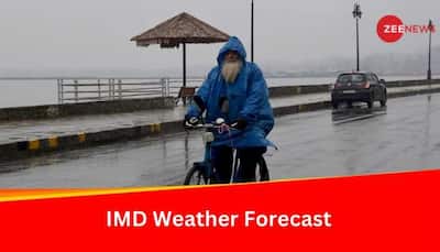 Weather Update: IMD Alert For Heavy Rainfall In Jammu and Kashmir, Himachal, Check Full Forecast Here