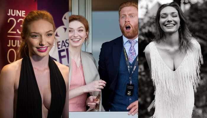 Jonny Bairstow Is Dating British Actress Eleanor Tomlinson, All About Power Couple's Secret Relationship - In Pics
