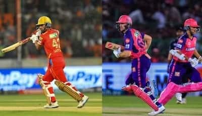 Punjab Kings vs Rajasthan Royals IPL 2024 LIVE Streaming Details: Timings, Telecast Date, When And Where To Watch PBKS vs RR Match No.27 In India Online And On TV Channel?
