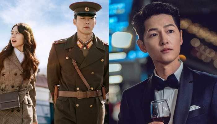 Weekend Watchlist: &#039;Crash Landing On You&#039; To &#039;Vincenzo&#039;, Five K-Dramas To Add To Your Binge List 