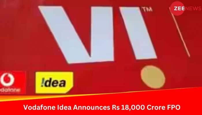 Vodafone Idea Announces Rs 18,000 Crore FPO; Offer Opens On Apr 18