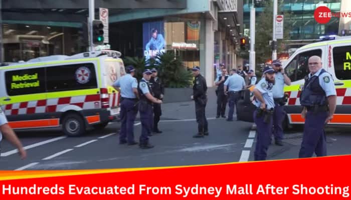Sydney Stabbing Rampage: 6 Dead Including Suspect In Westfield Bondi Junction Mall Attack