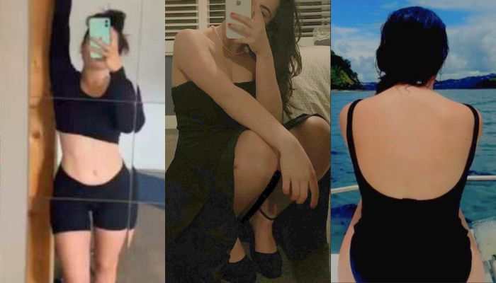 Meet Maddie Hamilton: Yashasvi Jaiswal's Rumored Girlfriend - In Pics