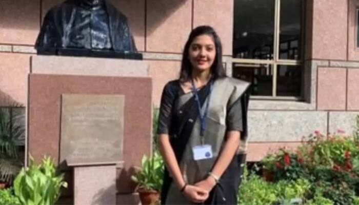 UPSC Success Story: The Inspiring Journey Of IAS Srushti Deshmukh Securing AIR 5 In Her First Attempt!