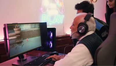  PM Modi Turns Gamer, Plays 'Raji: An Ancient Epic'- Know All About The Game