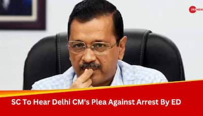 Delhi Excise Policy Case: SC To Hear Arvind Kejriwal's Plea Against Arrest By ED On April 15