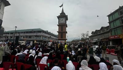 Empowering Kashmiri Youth: Voter Awareness Initiatives Sweep Lal Chowk Ahead Of LS Polls 