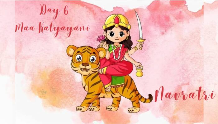 Chaitra Navratri Day 6: Who Is Maa Katyayani? Vanquish All Evil By Worshipping Goddess- Know Puja Vidhi, Muhurat And Mantra