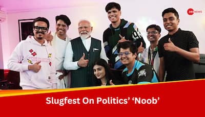 'If I Use This...': PM Modi's 'Noob' Remark Triggers Political Spat Amid LS Polls