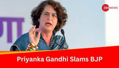 'How Long Will You Blame Congress?' Priyanka Gandhi Slams BJP In Uttarakhand