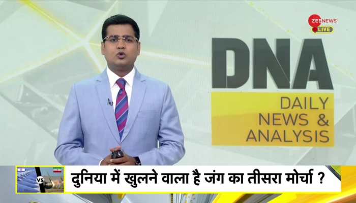 Countdown to Iran-Israel war begins