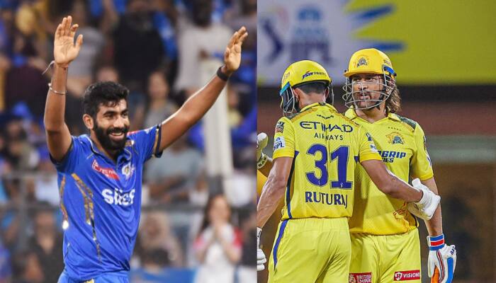 MI vs CSK Dream11 Team Prediction, Match Preview, Fantasy Cricket Hints: Captain, Probable Playing 11s, Team News; Injury Updates For Today’s Mumbai Indians vs Chennai Super Kings In Wakhede Stadium, 730PM IST, Mumbai