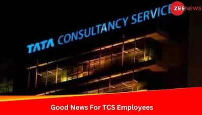 Good News For TCS Employees! Company Announces Annual Salary Hikes