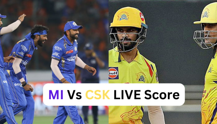 Highlights, MI vs CSK Cricket Scorecard IPL 2024: Rohit Sharma's ...