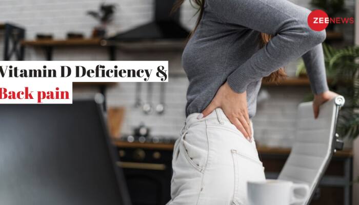 Sunshine Vitamin: Could Vitamin D Deficiency Be Causing Your Back Pain? Expert Shares All