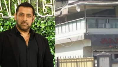  Probe Launched After Gunshots Fired Outside Salman Khan’s Mumbai Residence