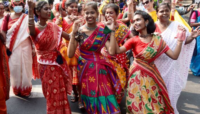 Poila Boishakh To Pana Sankranti: Wishes, Greetings And Messages To Share With Loved Ones