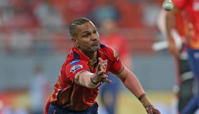 Shikhar Dhawan Injury Update: PBKS Captain Ruled Out For 7 To 10 Days 