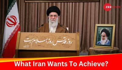 Iran Says Its Operations Against Israel Over; What Ayatollah Ali Khamenei Wants To Achieve With Missile Attack