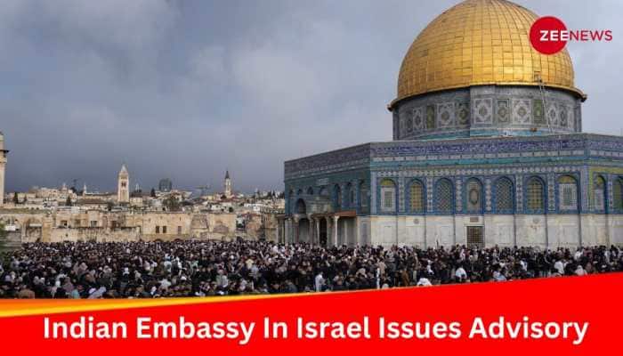 Indian Embassy In Israel Issues Advisory Amid Rising Concerns Of Escalating Conflict 