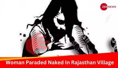 Married Woman Paraded Naked In Rajasthan Village, Eight Detained 