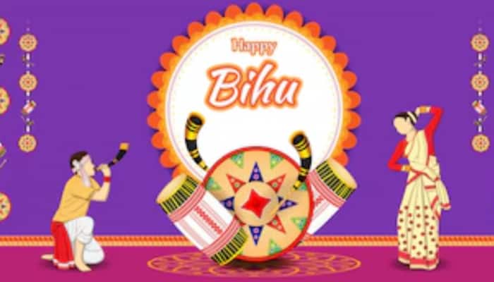 Bohag Bihu 2024: Best Wishes, Messages, And WhatsApp Status To Share With Family And Friends