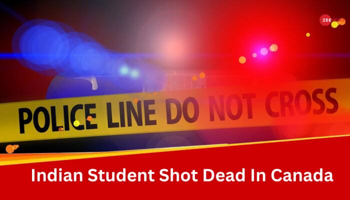 Indian Student Shot Dead Inside His Audi In Canada